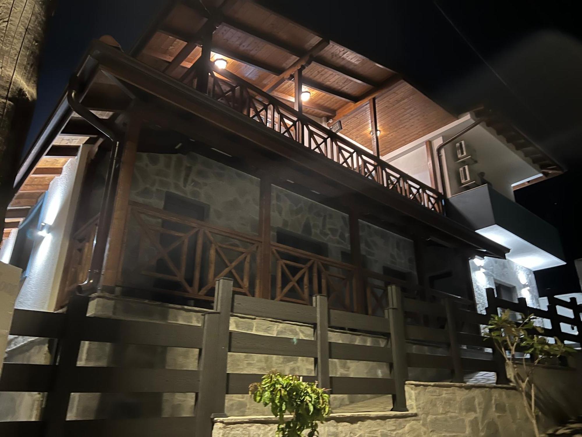 Guest House Kalina,Studio 5 อาโมเลียนี ภายนอก รูปภาพ